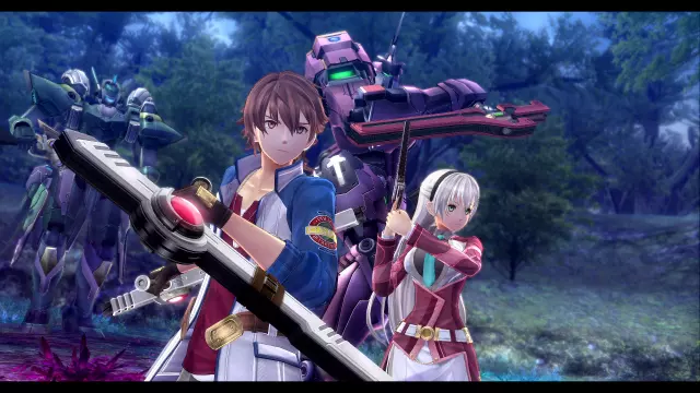 The Legend of Heroes: Trails of Cold Steel IV — скриншот 1 из игры