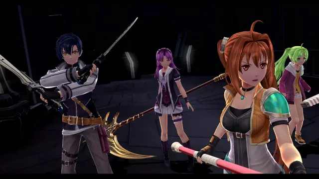 The Legend of Heroes: Trails of Cold Steel IV — скриншот 4 из игры