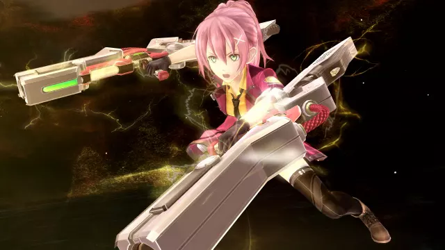The Legend of Heroes: Trails of Cold Steel IV — скриншот 5 из игры