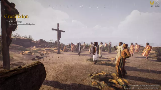 I Am Jesus Christ — скриншот 2 из игры