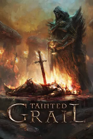 Tainted Grail: Conquest — купить ключ Steam дешевле, обложка игры