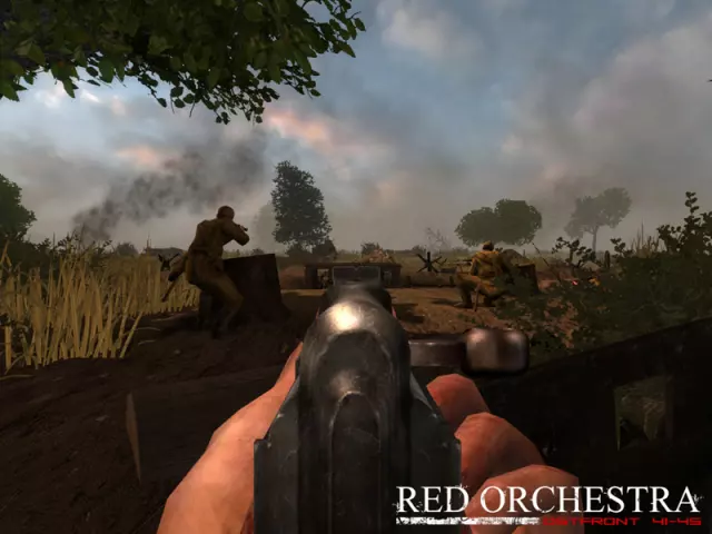 Red Orchestra: Ostfront 41-45 — скриншот 2 из игры