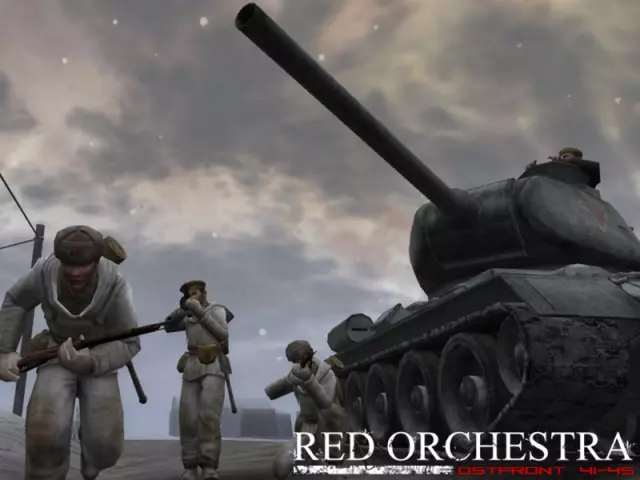 Red Orchestra: Ostfront 41-45 — скриншот 5 из игры