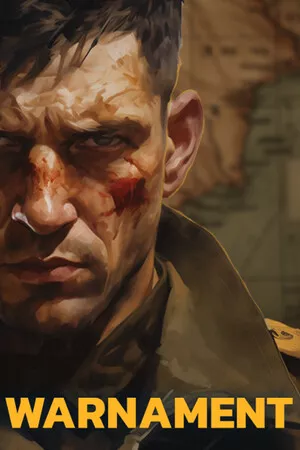 Warnament — купить ключ Steam дешевле, обложка игры
