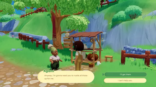 Paleo Pines — скриншот 4 из игры