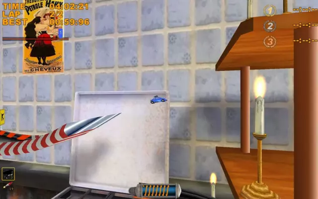 Mad Tracks — скриншот 3 из игры