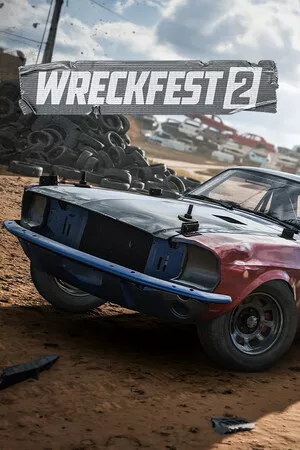 Wreckfest 2 — купить ключ Steam дешевле, обложка игры