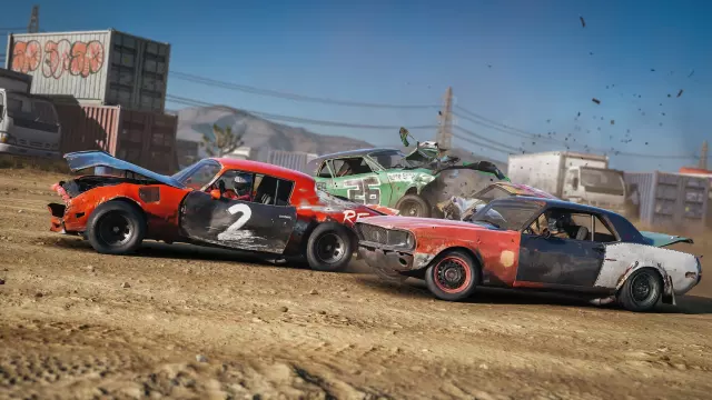Wreckfest 2 — скриншот 1 из игры