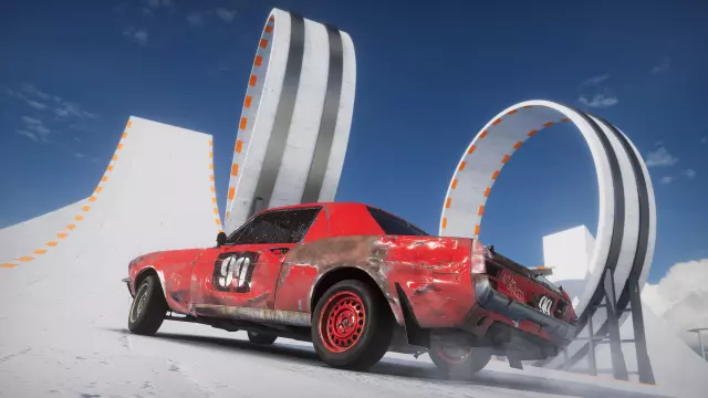 Wreckfest 2 — скриншот 3 из игры