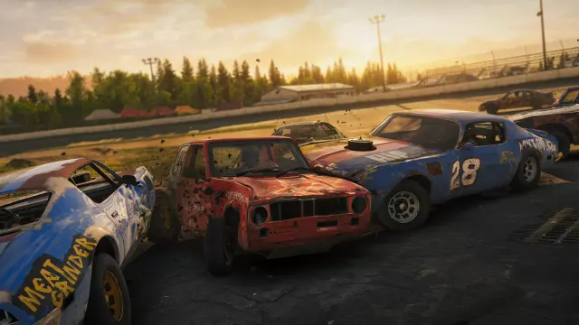 Wreckfest 2 — скриншот 4 из игры
