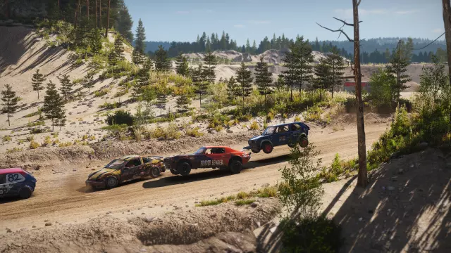 Wreckfest 2 — скриншот 5 из игры