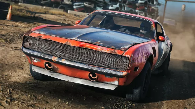 Wreckfest 2 — скриншот 6 из игры