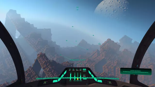 Earth Analog — скриншот 2 из игры