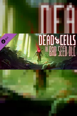 Dead Cells: The Bad Seed — обложка игры для ПК