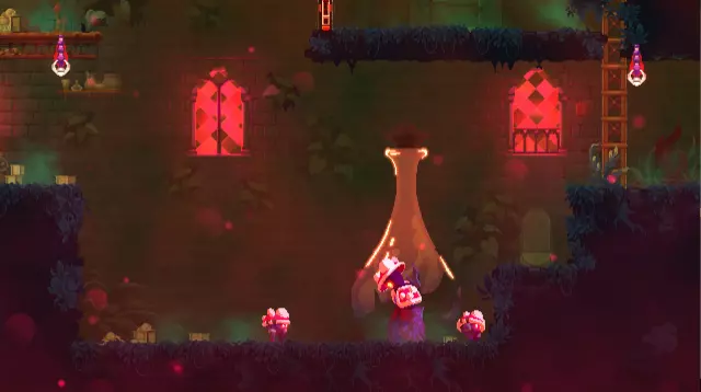 Dead Cells: The Bad Seed — скриншот 3 из игры