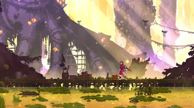 Dead Cells: The Bad Seed — скриншот 4 из игры
