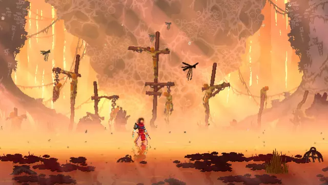 Dead Cells: The Bad Seed — скриншот 6 из игры