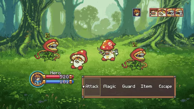 Ephemeral Tale — скриншот 2 из игры