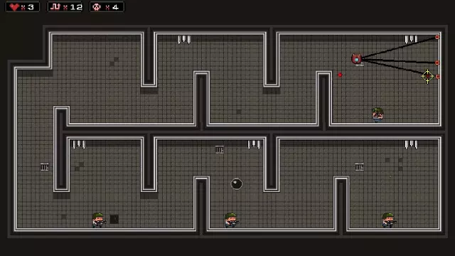 Cold wires — скриншот 4 из игры