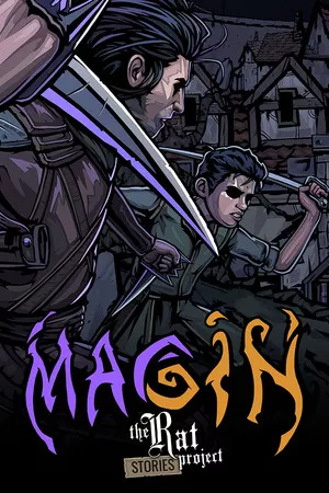 Magin: The Rat Project Stories — купить ключ Steam дешевле, обложка игры
