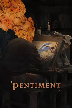 Сравнить цены на Pentiment в Steam — выбери, где купить дешевле