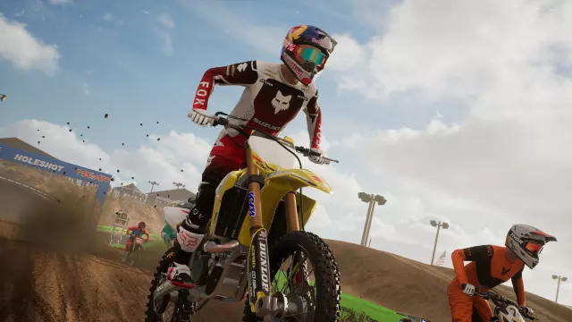 MX vs ATV Legends — скриншот 1 из игры