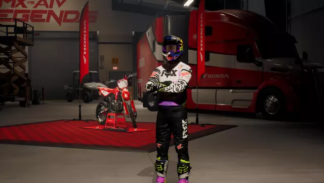 MX vs ATV Legends — скриншот 4 из игры