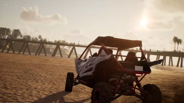 MX vs ATV Legends — скриншот 5 из игры