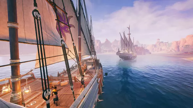 Conan Exiles Enhanced: Isle of Siptah — скриншот 2 из игры