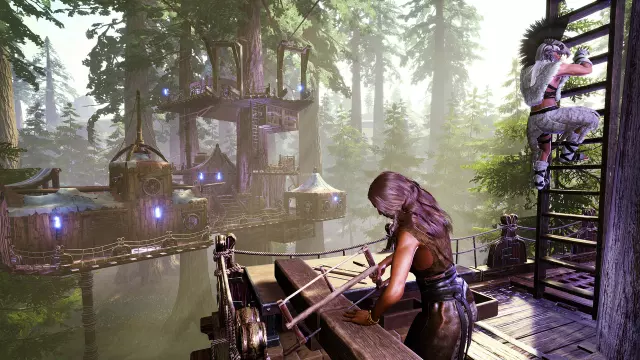 Conan Exiles Enhanced: Isle of Siptah — скриншот 4 из игры