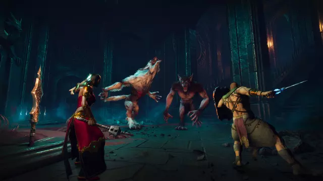 Conan Exiles Enhanced: Isle of Siptah — скриншот 5 из игры