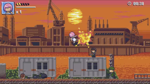 Infinite Beyond The Mind — скриншот 3 из игры