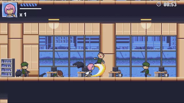 Infinite Beyond The Mind — скриншот 6 из игры