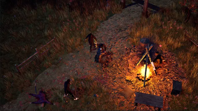 Samurai: Ronin's Path — скриншот 4 из игры