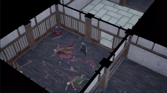 Samurai: Ronin's Path — скриншот 5 из игры