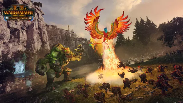 Total War: WARHAMMER II - The Warden & The Paunch — скриншот 3 из игры