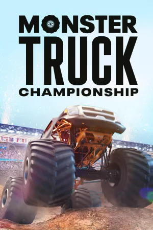 Monster Truck Championship — купить ключ Steam дешевле, обложка игры