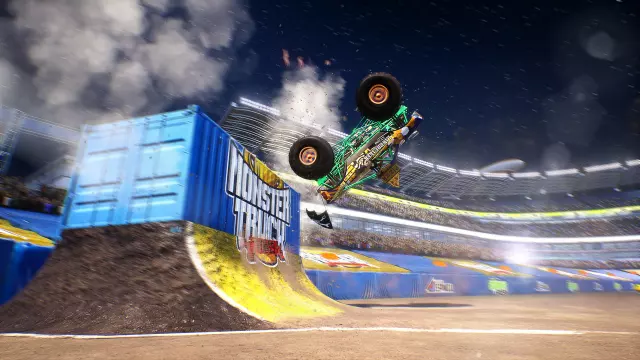 Monster Truck Championship — скриншот 1 из игры