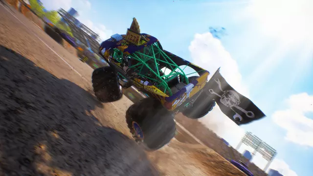 Monster Truck Championship — скриншот 3 из игры