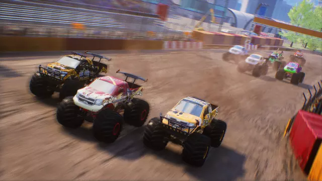 Monster Truck Championship — скриншот 4 из игры