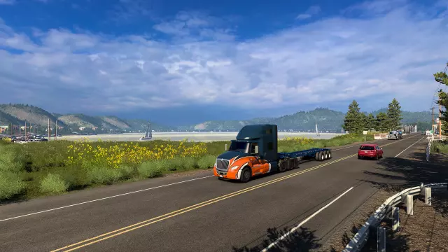 American Truck Simulator - Idaho — скриншот 2 из игры