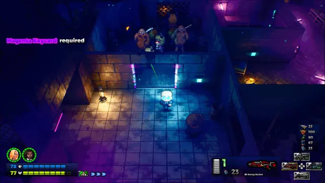 Town of Machine — скриншот 4 из игры