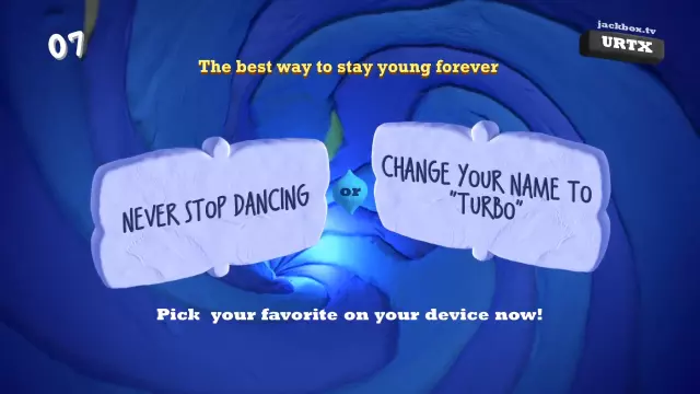 The Jackbox Party Pack 7 — скриншот 2 из игры