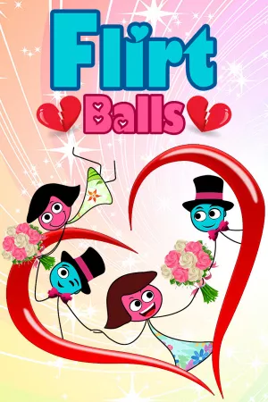 Flirt Balls — купить ключ Steam дешевле, обложка игры