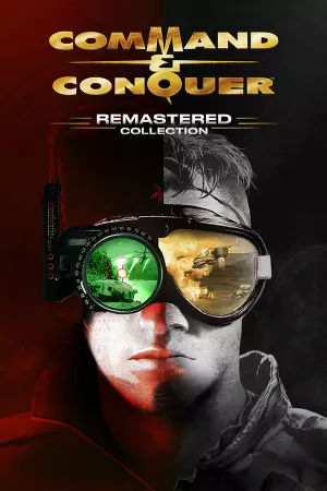 Command & Conquer Remastered Collection — купить ключ Steam дешевле, обложка игры