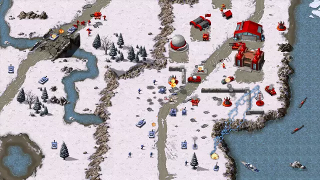Command & Conquer Remastered Collection — скриншот 3 из игры