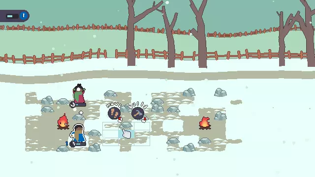 Peppered — скриншот 1 из игры