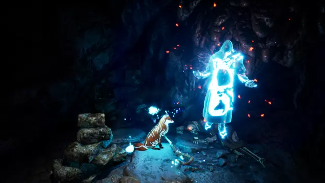 Spirit of the North — скриншот 6 из игры