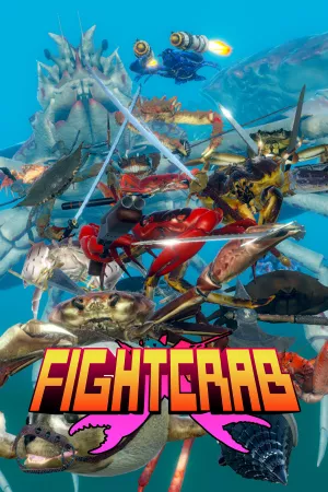 Fight Crab — купить ключ Steam дешевле, обложка игры