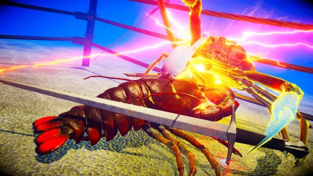 Fight Crab — скриншот 5 из игры